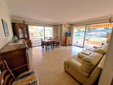 Appartement 3 pièces avec grande terrasse