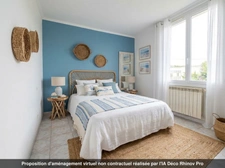 Maison à rénover avec jardin