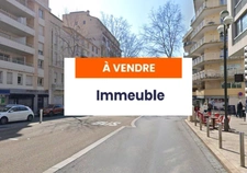CANNES - Bel immeuble à vendre