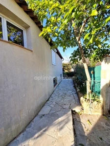 Maison à rénover avec jardin