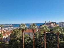 Appartement 2 pièces avec vue mer