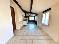 Maison à rénover avec jardin