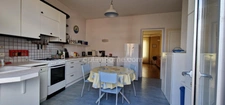 A vendre-Bretagne-Finistere- Douarnenez-centre ville-maison-232 m² + local commercial-terrasse-jardin