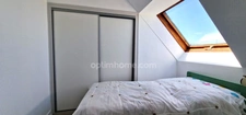 A vendre-Bretagne-Finistère sud-Poullan sur mer-maison-6 pièces-double garage-jardin-dépendance 
