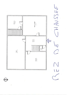 A vendre-Bretagne-Finistère-Douarnenez-Maison-6 pièces-sous-sol-garage-jardin
