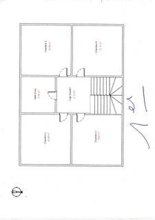 A vendre-Bretagne-Finistère-Douarnenez-Maison-6 pièces-sous-sol-garage-jardin