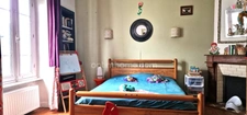 A vendre-Douarnenez- Maison année 30-Garage-sous-sol-jardin