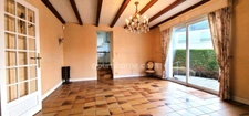 A vendre-Bretagne-Finistère sud-Douarnenez-Tréboul-Maison plus appartement indépendant-jardins-garage