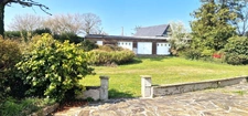 A vendre-Bretagne-Finistère sud-Confot Meilars-Maison-jardin-Garages
