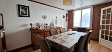 A vendre-Bretagne-Finistère-Douarnenez-Maison-6 pièces-sous-sol-garage-jardin