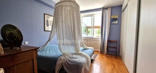 A vendre-Bretagne-Finistère sud-Poullan sur mer-maison-6 pièces-double garage-jardin-dépendance 