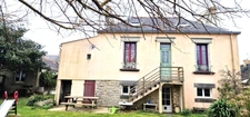 A vendre-Douarnenez- Maison année 30-Garage-sous-sol-jardin
