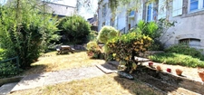 A vendre- Bretagne-Finistère-La Forêt Fouesnant-Immeuble- 6 appartements- Jardin- Potentiel patrimonial