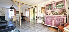 A vendre Bretagne-Finistère-Beuzec Cap Sizun- Maison-Jardin arboré-Dépendance