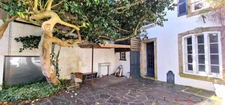 A vendre-Bretagne-Finistère-Douarnenez-maison-jardin-sous-sol