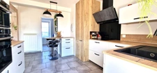 A vendre Bretagne-Finistère-Beuzec Cap Sizun- Maison-Jardin arboré-Dépendance