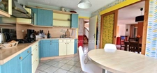 EXCLUSIVITE- A vendre-Maison-Bretagne-Finistère-Confort Meilars-Jardin-Garage