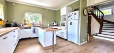A vendre-Bretagne-Finistère-Douarnenez-Maison-sous-sol-garage-jardin