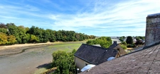 A vendre- Bretagne-Finistère-La Forêt Fouesnant-Immeuble- 6 appartements- Jardin- Potentiel patrimonial