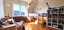 A vendre-Bretagne-Finistere sud-Douarnenez-Maison-sous-sol-garage-jardin