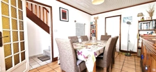 A vendre-Bretagne-Finistère-Douarnenez-Maison-6 pièces-sous-sol-garage-jardin