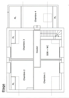 A vendre-Douarnenez-Tréboul-Maison-garage-jardin