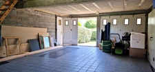 A vendre-Bretagne-Finistère sud-Poullan sur mer-maison-6 pièces-double garage-jardin-dépendance 