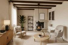 A vendre-Bretagne-Finistère sud-Douarnenez-Tréboul-Maison plus appartement indépendant-jardins-garage