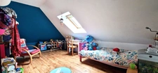 A vendre-Douarnenez- Maison année 30-Garage-sous-sol-jardin