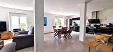 A vendre-Bretagne-Finistère Sud-Douarnenez-Tréboul-maison-jardin-plage