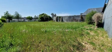 A vendre Bretagne-Finistère sud- Poullan sur mer- terrain constructible- centre ville