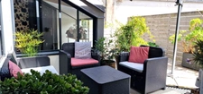 A vendre-Bretagne-Finistère Sud-Douarnenez centre- Maison-terrasse- 9 pièces