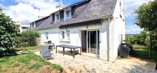 A vendre-Bretagne-Finistère sud-Quimper-Maison-Sous-sol-garage-jardin
