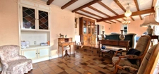 A vendre-Bretagne-Finistère sud-Douarnenez-Tréboul-Maison plus appartement indépendant-jardins-garage