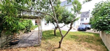 A vendre-Bretagne-Finistère Sud-Douarnenez-Tréboul-maison-jardin-plage