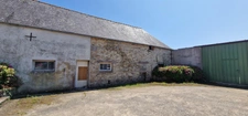 A vendre-Bretagne-Finistère Sud- Poullan sur Mer-Grange à rénover – 137 m² environ- terrain de 290 m² environ
