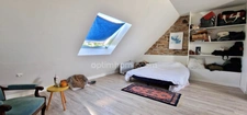 A vendre-Bretagne-Finistère sud-Poullan sur mer-maison-6 pièces-double garage-jardin-dépendance 