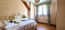 A vendre-Bretagne-Finistère sud-Confot Meilars-Maison-jardin-Garages