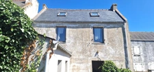 A vendre-Bretagne-Finistère sud-Ile de Sein- Maison-Jardin
