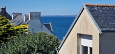 A vendre-Bretagne-Finistère sud- Douarnenez-Maison-terrasse
