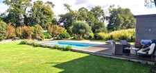 A vendre Bretagne-Finistère Sud- Mahalon-maison-3 pièces-jardin-piscine