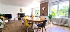 A vendre-Bretagne-Finistère-Douarnenez-Maison-sous-sol-garage-jardin