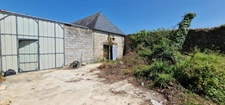 A vendre-Bretagne-Finistère Sud- Poullan sur Mer-Grange à rénover – 137 m² environ- terrain de 290 m² environ