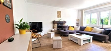 A vendre-Bretagne-Finistère-Douarnenez-Maison-sous-sol-garage-jardin