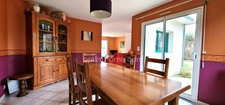 EXCLUSIVITE- A vendre-Maison-Bretagne-Finistère-Confort Meilars-Jardin-Garage