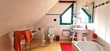 EXCLUSIVITE- A vendre-Maison-Bretagne-Finistère-Confort Meilars-Jardin-Garage