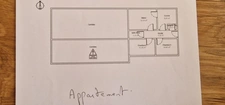A vendre-Bretagne-Finistère sud-Douarnenez-Tréboul-Maison plus appartement indépendant-jardins-garage