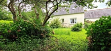 A vendre maison- 6 pièces-PLomeur-garage-jardin