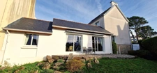 A vendre-Bretagne-Finistère sud-Douarnenez-Tréboul-Maison plus appartement indépendant-jardins-garage