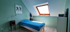 A vendre-Bretagne-Finistère sud-Poullan sur mer-maison-6 pièces-double garage-jardin-dépendance 